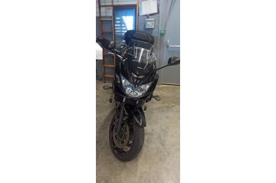 SUZUKI GSF 650 N BANDIT