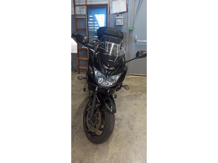 SUZUKI GSF 650 N BANDIT
