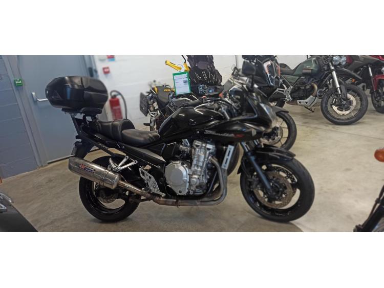 SUZUKI GSF 650 N BANDIT