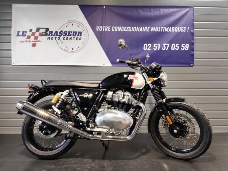 ROYAL ENFIELD INTERCEPTOR 650