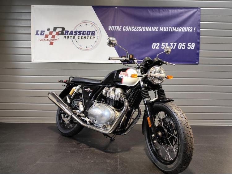 ROYAL ENFIELD INTERCEPTOR 650
