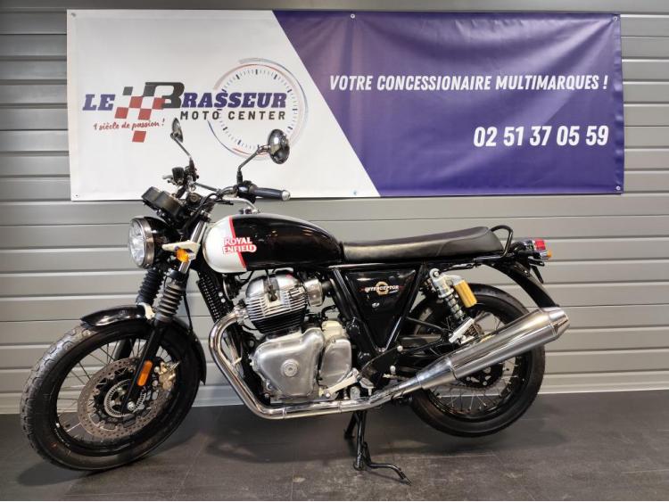 ROYAL ENFIELD INTERCEPTOR 650