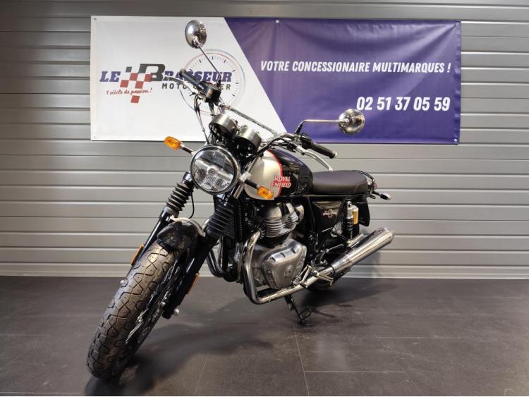 ROYAL ENFIELD INTERCEPTOR 650