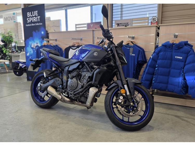 YAMAHA MT-07 Y-AMT 35KW