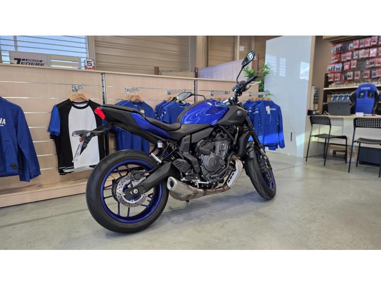 YAMAHA MT-07 Y-AMT 35KW