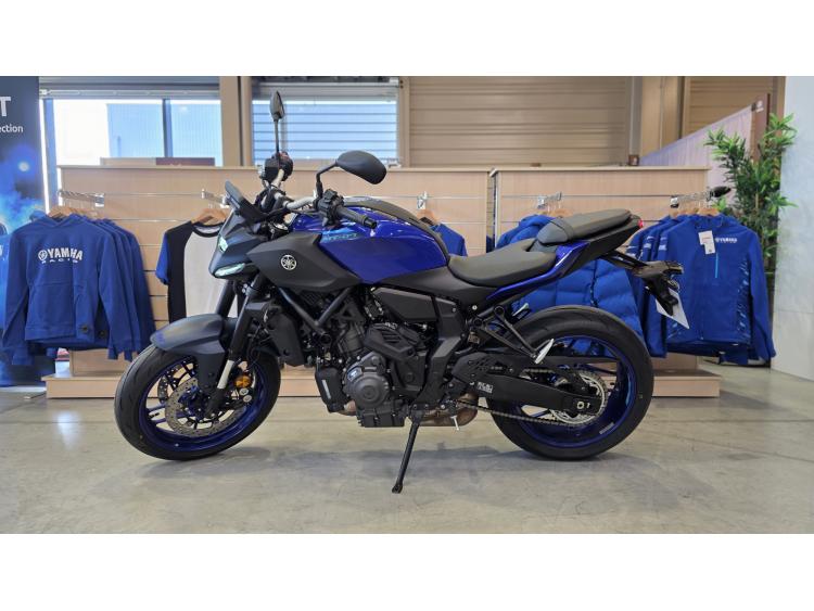 YAMAHA MT-07 Y-AMT 35KW