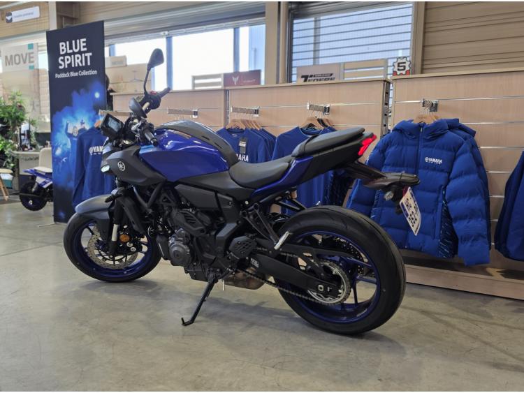 YAMAHA MT-07 Y-AMT 35KW