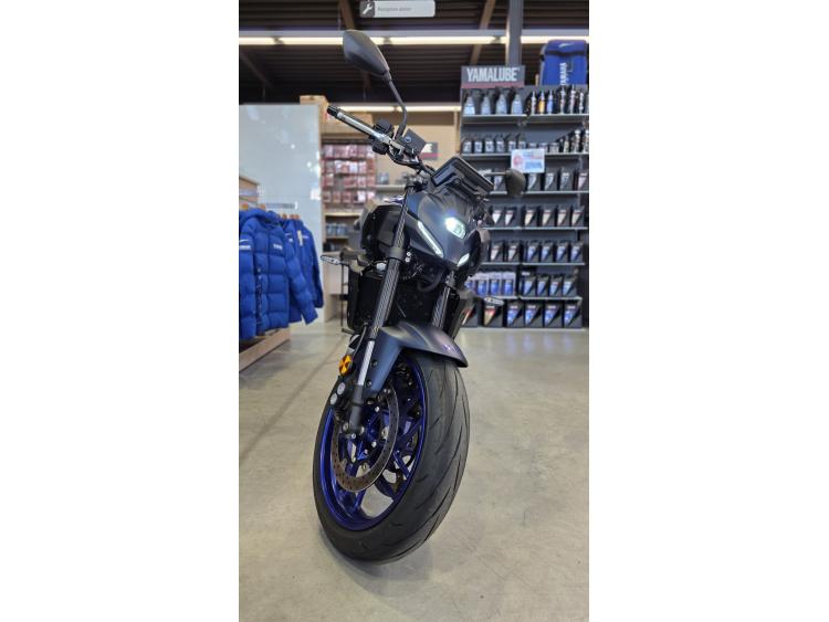 YAMAHA MT-07 Y-AMT 35KW