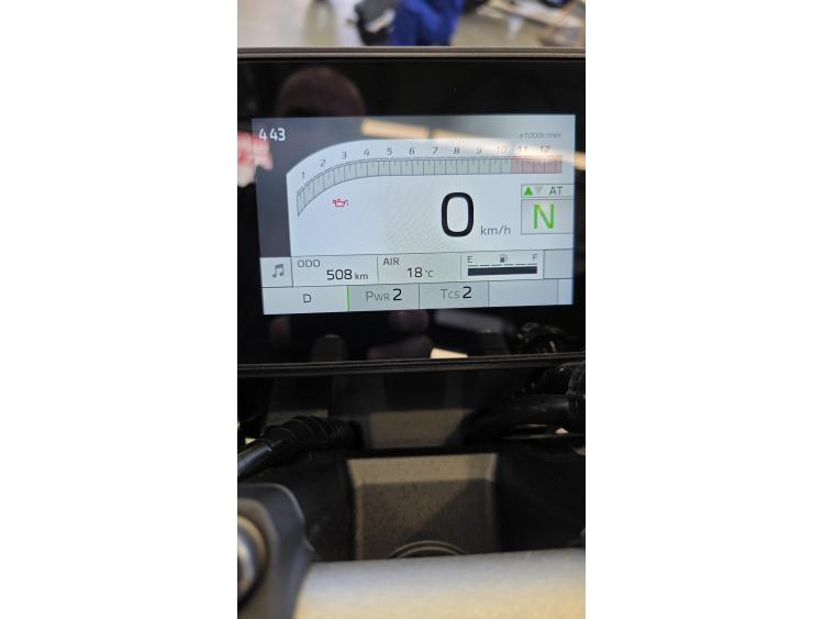 YAMAHA MT-07 Y-AMT 35KW