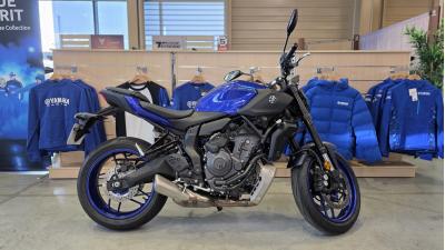 YAMAHA MT-07 Y-AMT 35KW