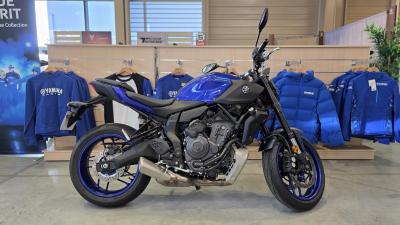 YAMAHA MT-07 Y-AMT 35KW