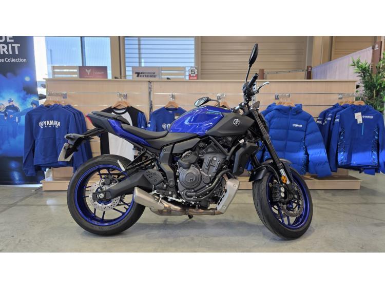 YAMAHA MT-07 Y-AMT 35KW