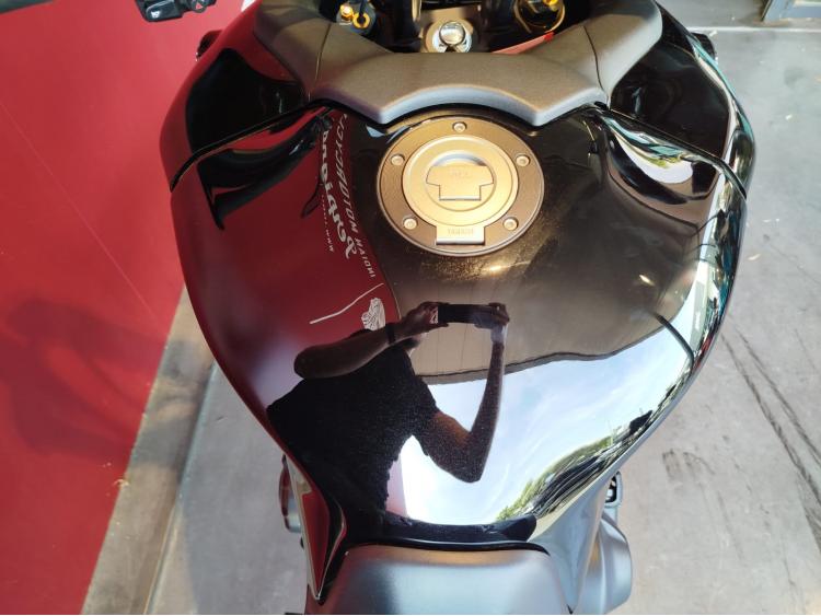 YAMAHA TRACER 9 GT