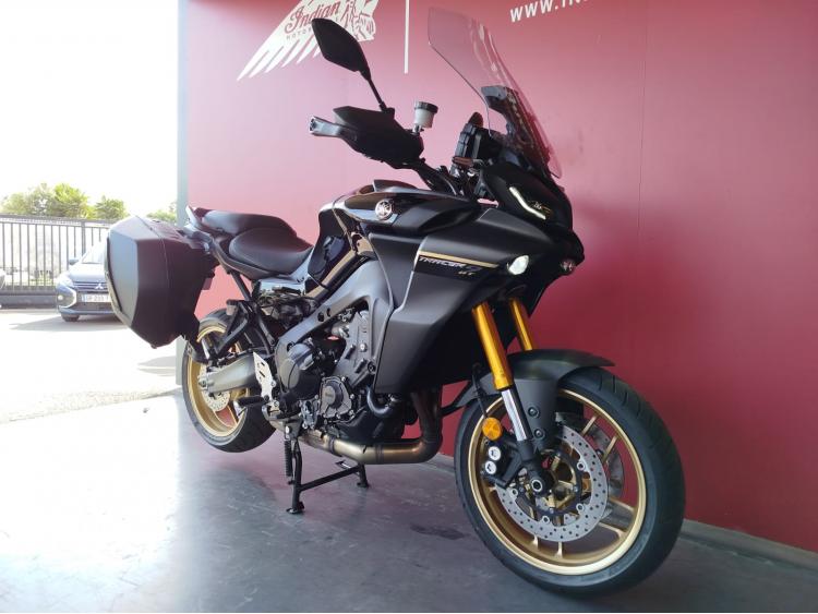 YAMAHA TRACER 9 GT