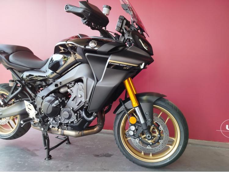 YAMAHA TRACER 9 GT
