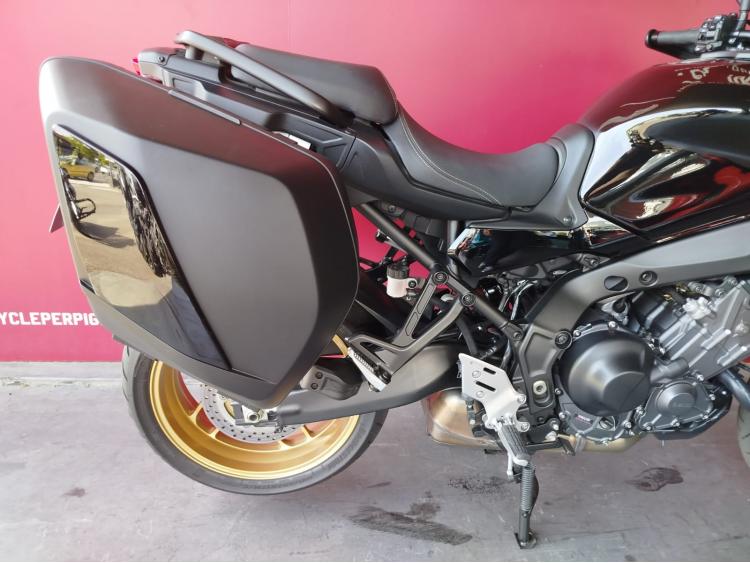YAMAHA TRACER 9 GT
