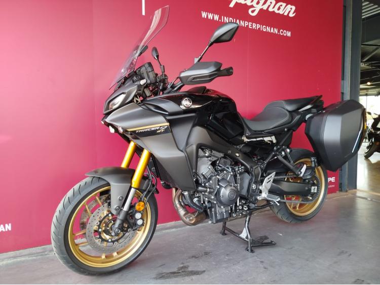 YAMAHA TRACER 9 GT
