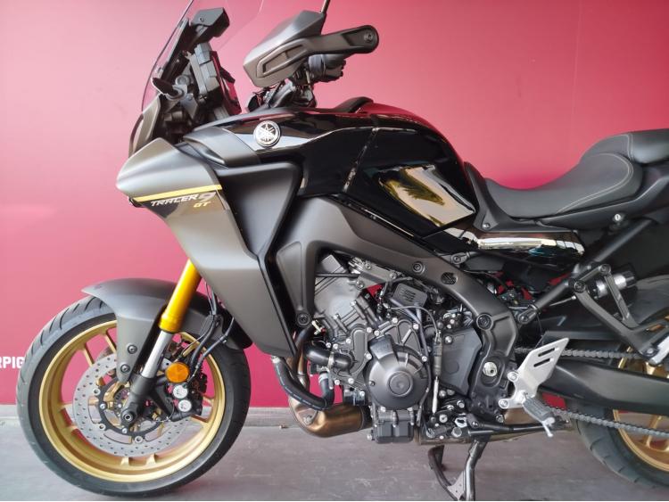 YAMAHA TRACER 9 GT