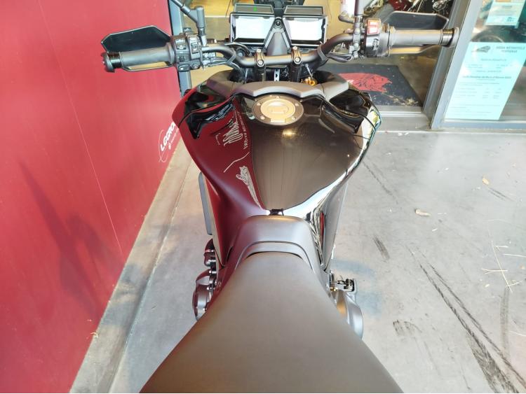 YAMAHA TRACER 9 GT