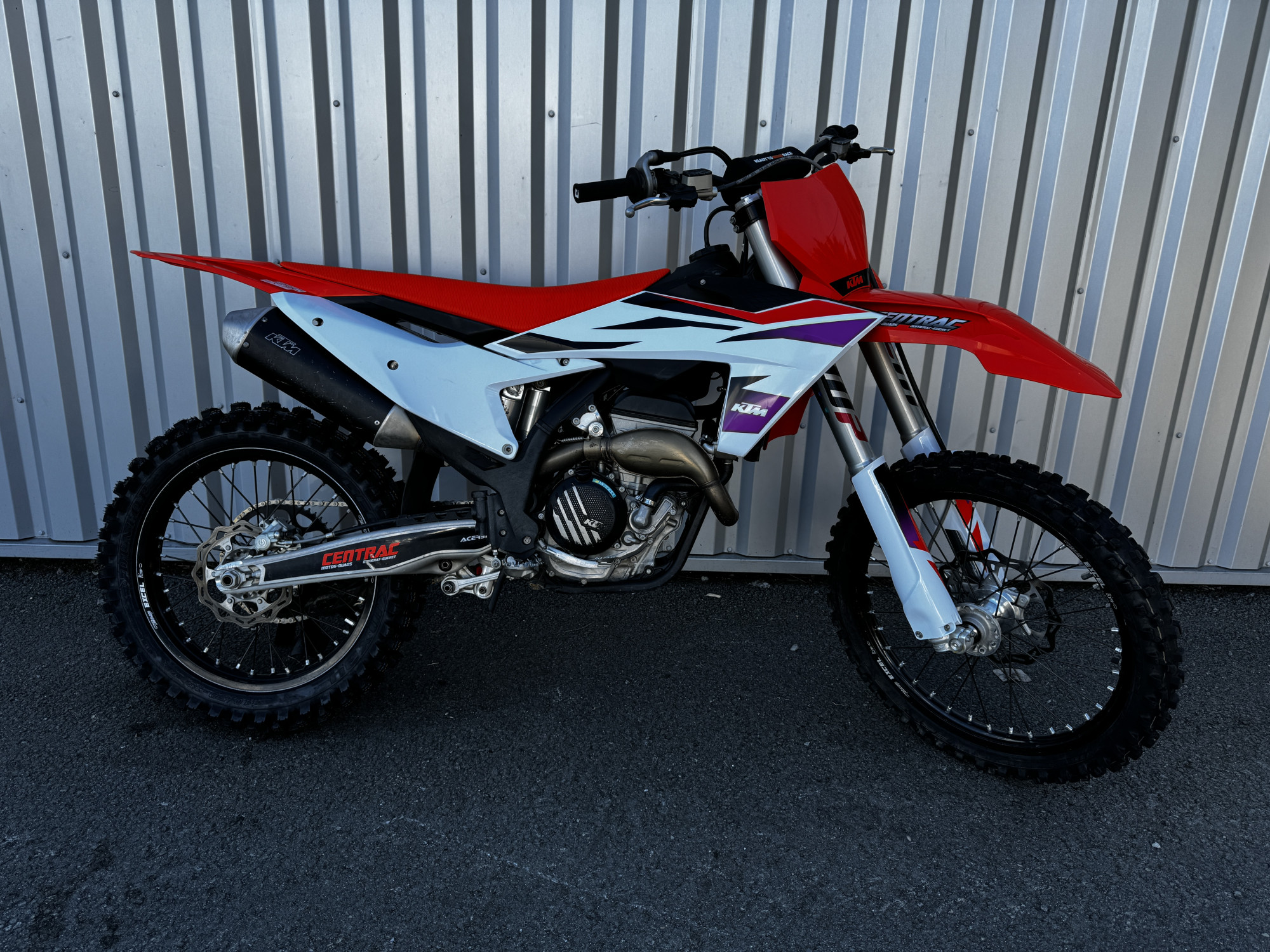 KTM 250 SX-F
