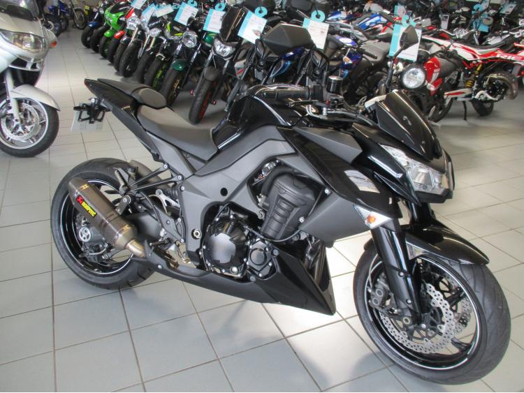 KAWASAKI Z 1000