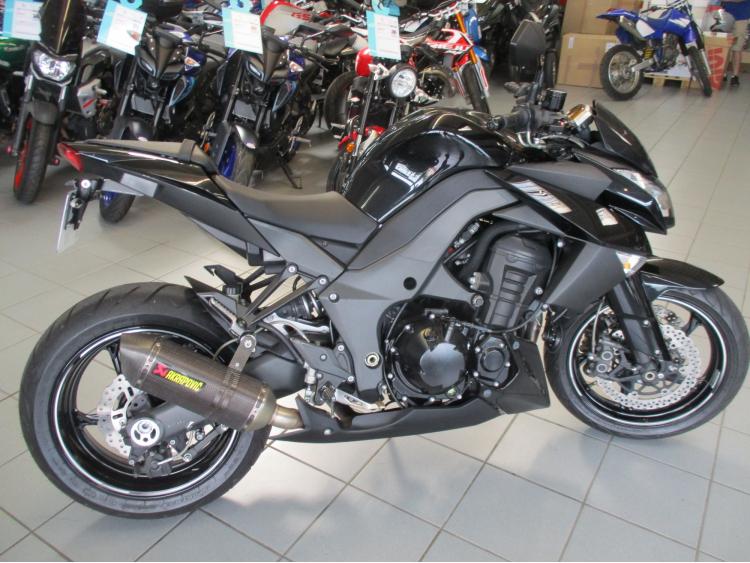 KAWASAKI Z 1000