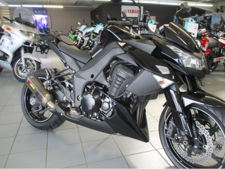 KAWASAKI Z 1000