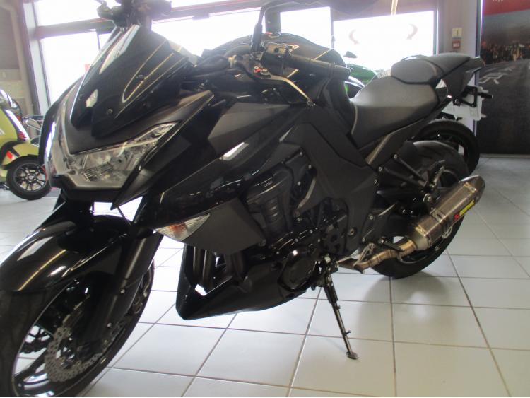 KAWASAKI Z 1000