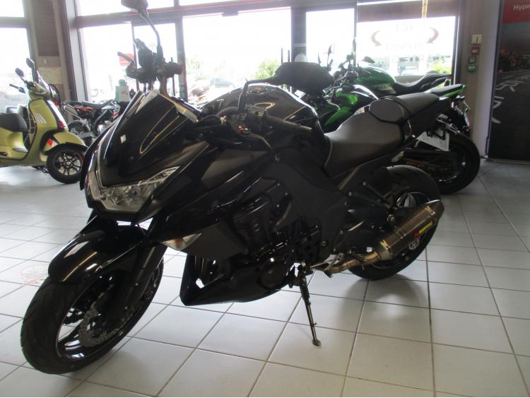 KAWASAKI Z 1000