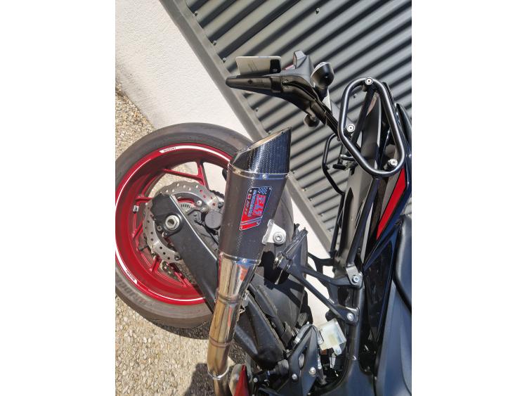 SUZUKI GSX-S 750