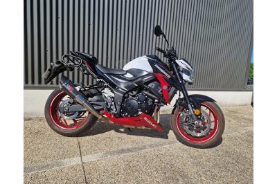SUZUKI GSX-S 750