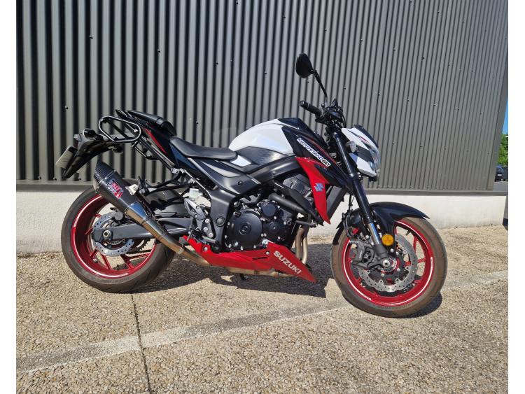 SUZUKI GSX-S 750