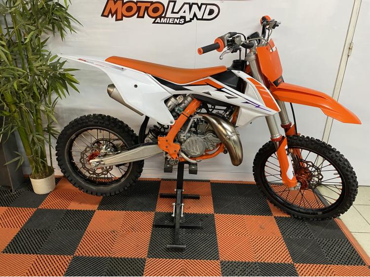 KTM 85 sx