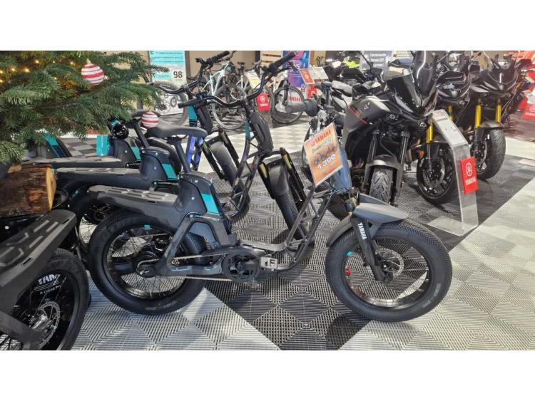 YAMAHA E-Bike BOOSTER