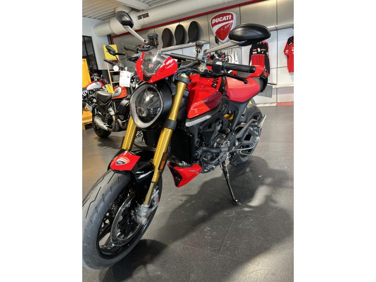 DUCATI MONSTER SP FULL