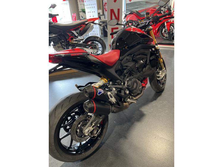DUCATI MONSTER SP FULL