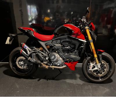 DUCATI MONSTER DARK