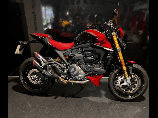 DUCATI MONSTER DARK