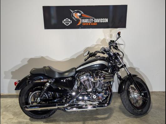 HARLEY-DAVIDSON SPORTSTER 1200