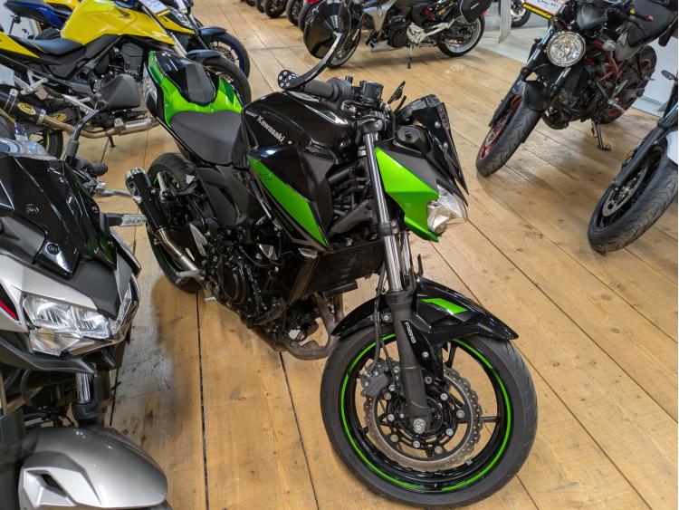 KAWASAKI Z 400