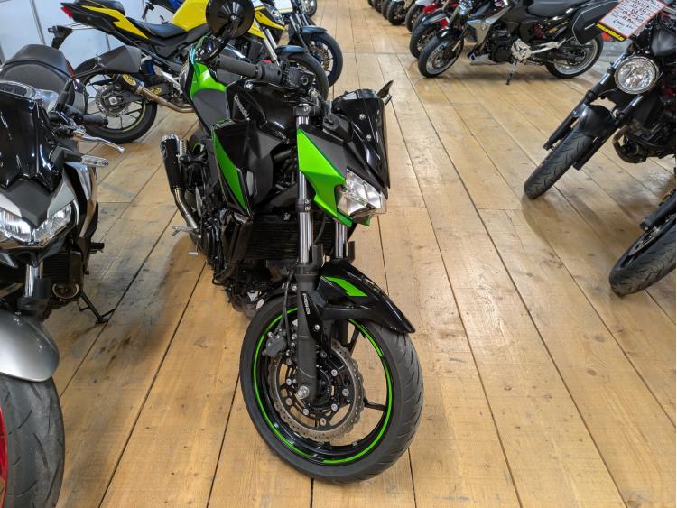 KAWASAKI Z 400