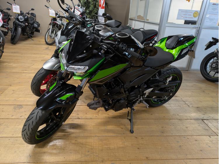 KAWASAKI Z 400