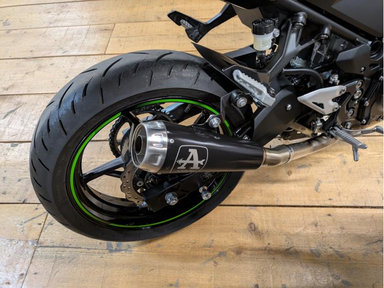KAWASAKI Z 400