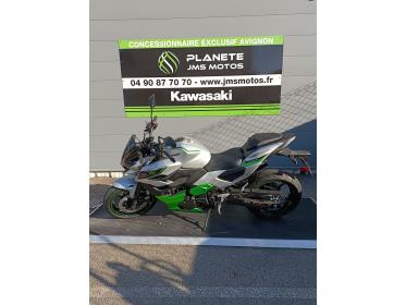 KAWASAKI Z7 HYBRIDE HEV ( Z 7 )  0 kms NEUF IMMATRICULE . A SAISIR