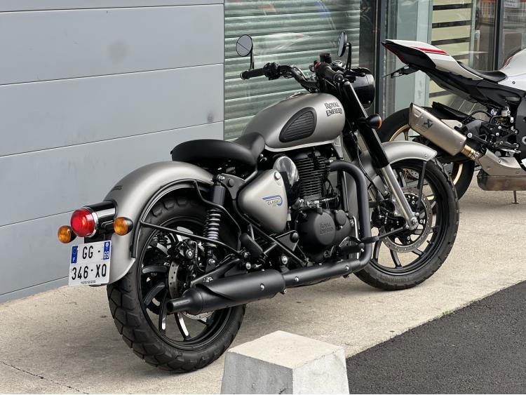 ROYAL ENFIELD METEOR 350