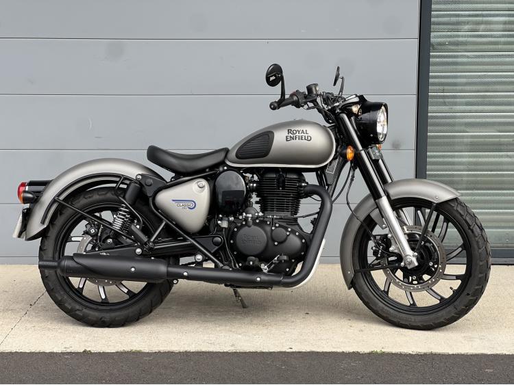 ROYAL ENFIELD METEOR 350