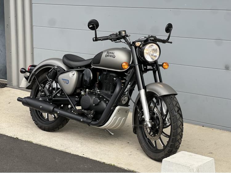 ROYAL ENFIELD METEOR 350