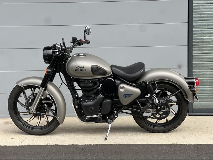 ROYAL ENFIELD METEOR 350