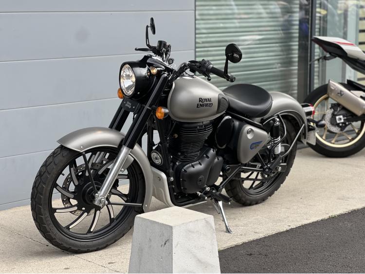 ROYAL ENFIELD METEOR 350