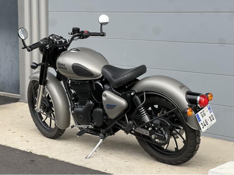 ROYAL ENFIELD METEOR 350